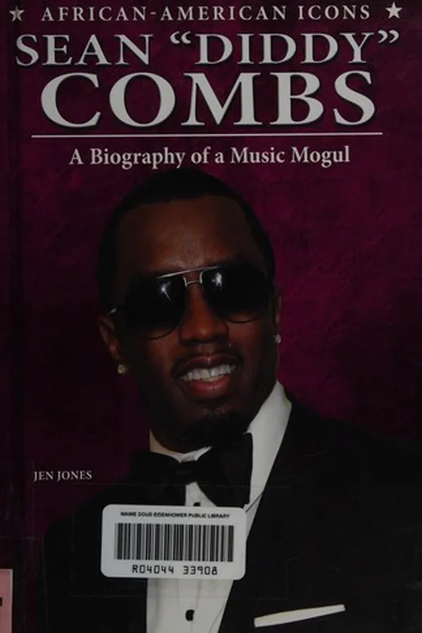 Cover of Sean "Diddy" Combs