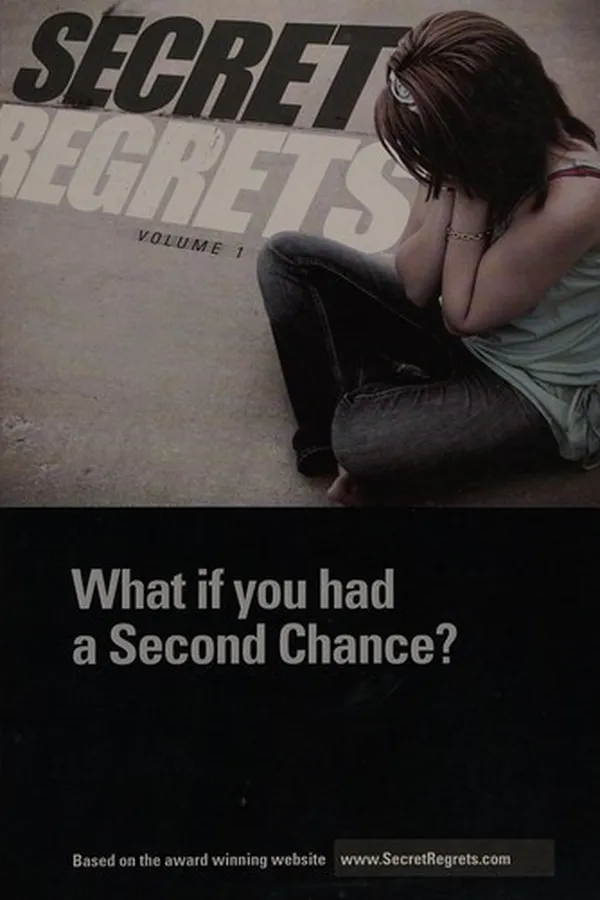 Capa de Secret regrets