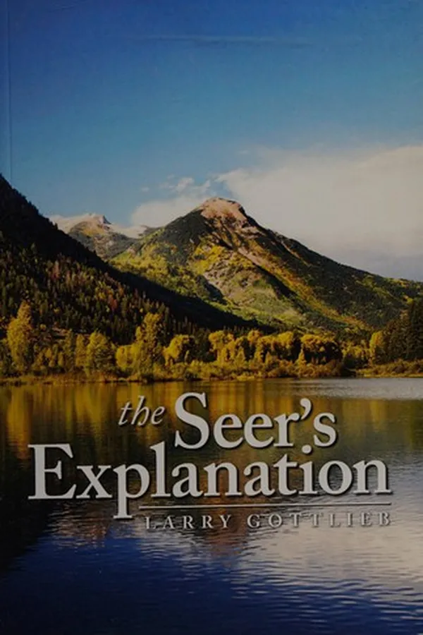 Capa de The seer's explanation