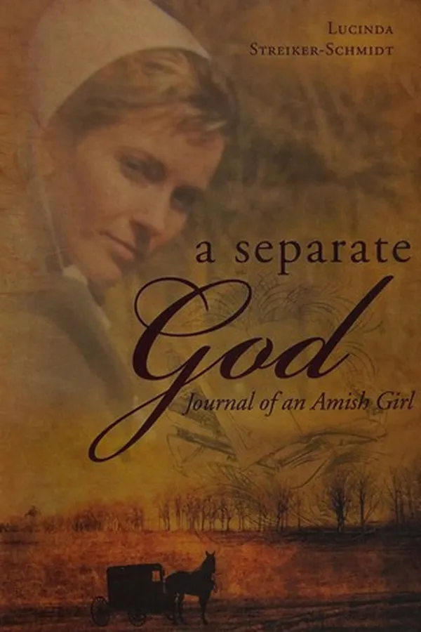 Capa de A separate God