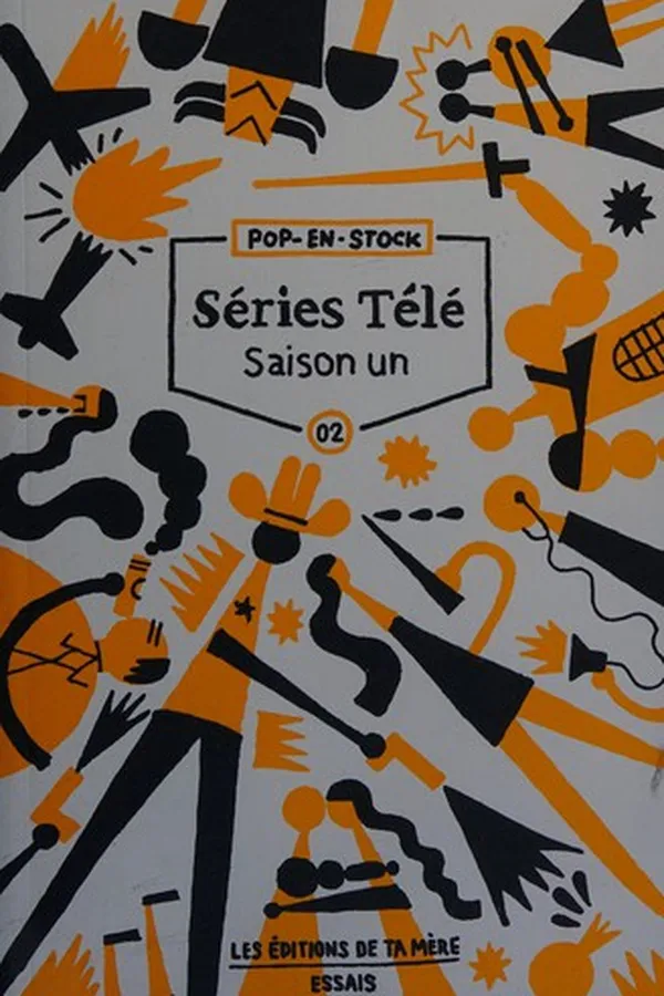 Capa de Séries télé