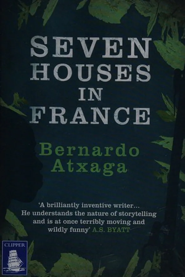 Capa de Seven houses in France