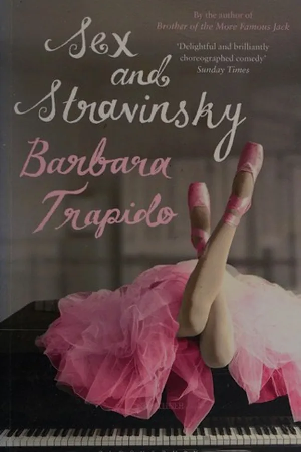 Capa de Sex and Stravinsky