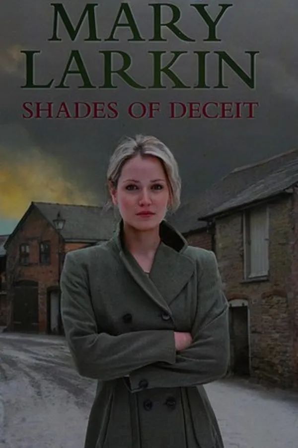 Capa de Shades of deceit