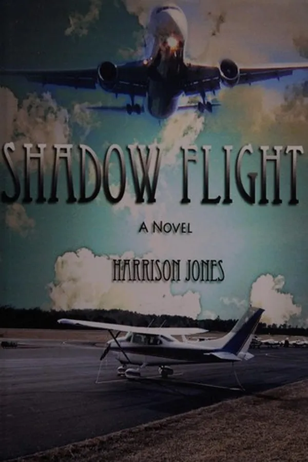 Capa de Shadow flight