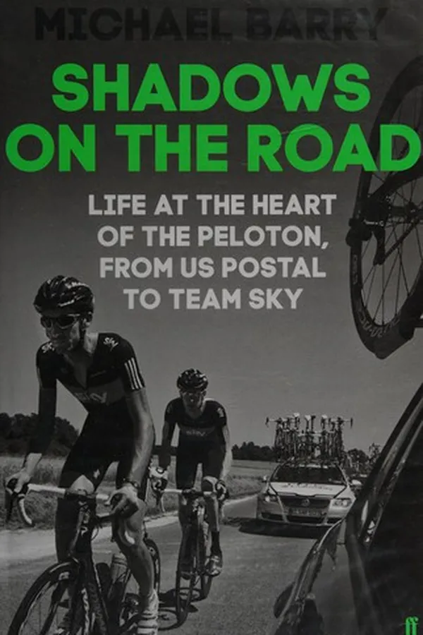 Capa de Shadows on the road