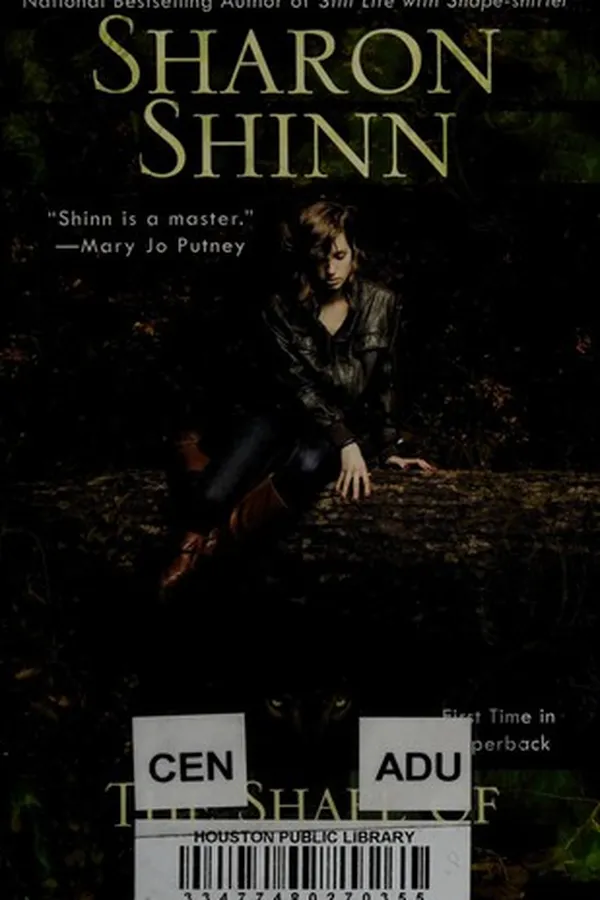 Capa de The shape of desire