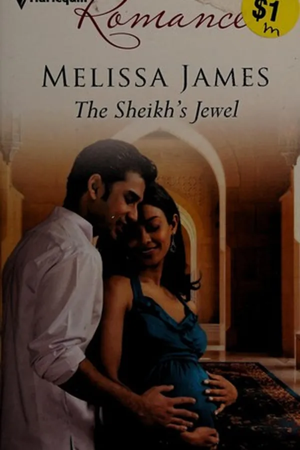 Capa de Sheikh's Jewel