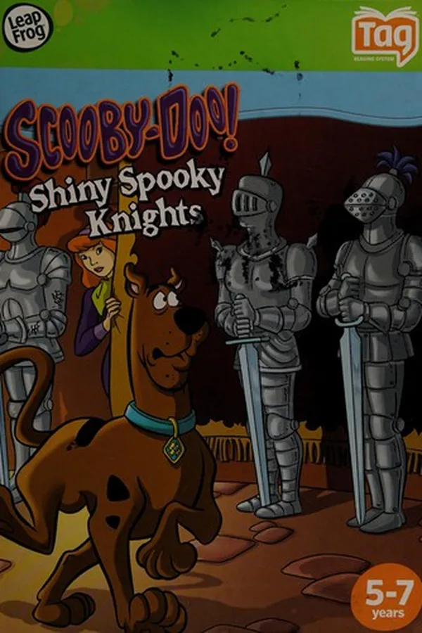 Capa de Shiny spooky knights
