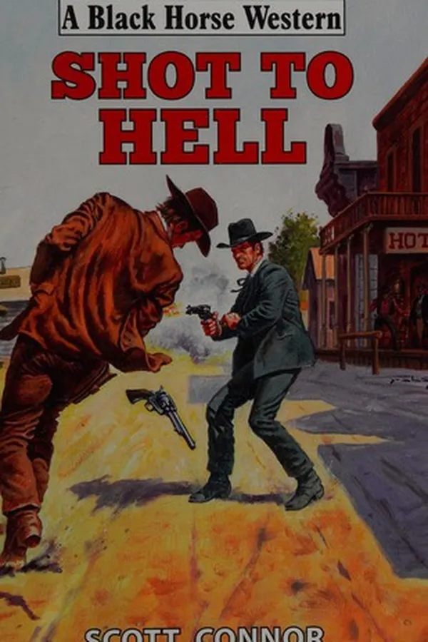 Cover of Shot to hell