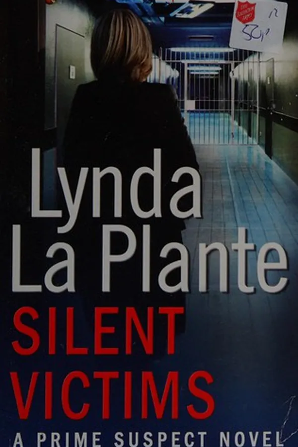 Capa de Silent victims