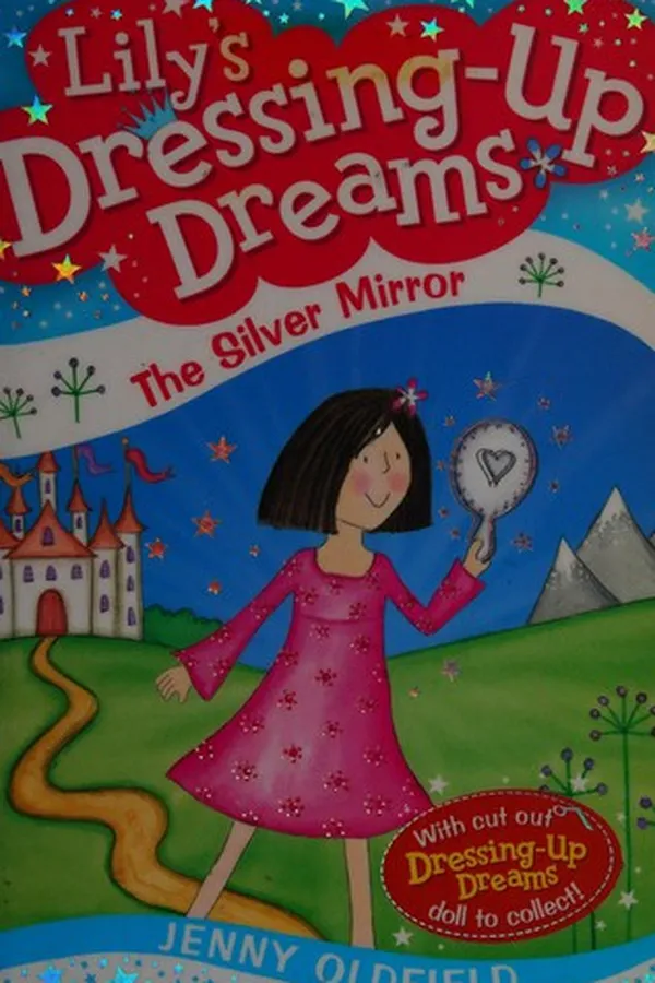 Capa de The silver mirror