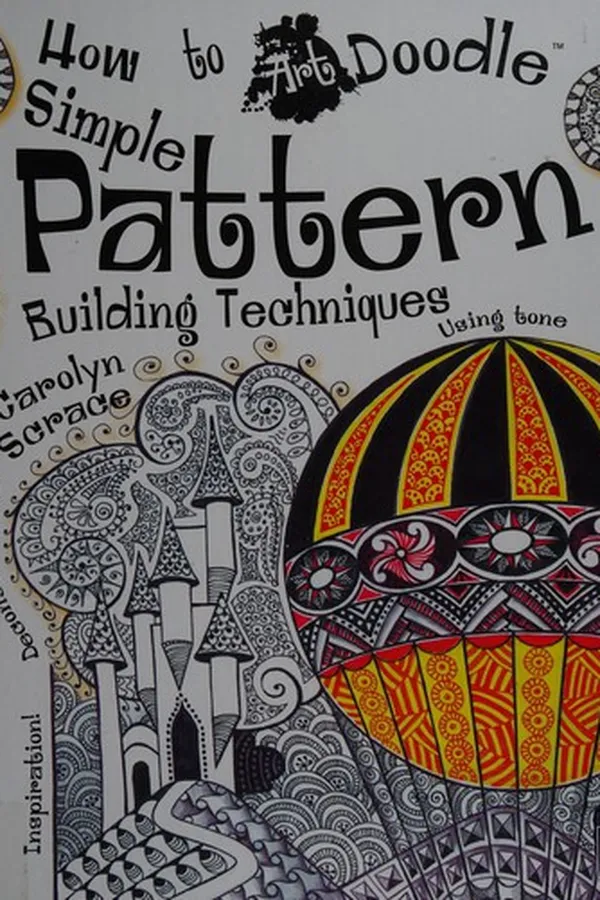 Capa de Simple pattern building techniques