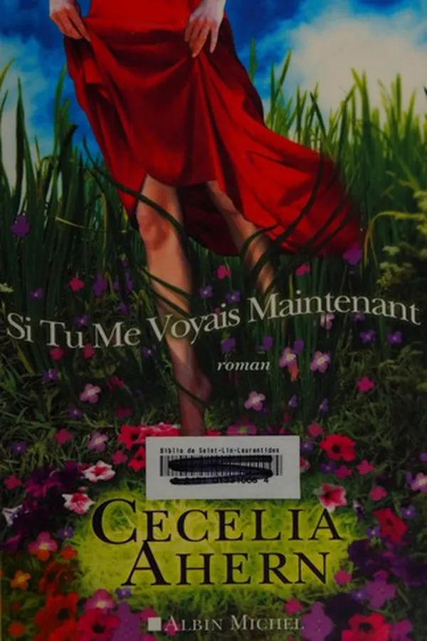 Capa de Si tu me voyais maintenant