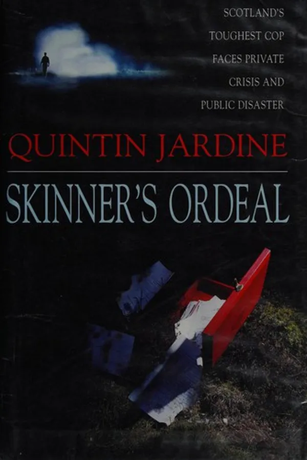 Capa de Skinner's ordeal