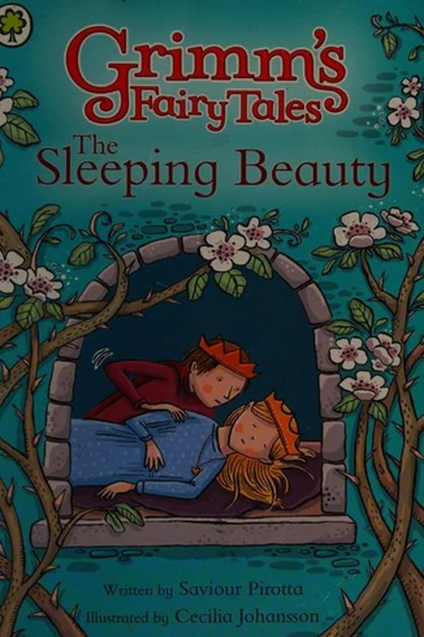 Capa de The sleeping beauty