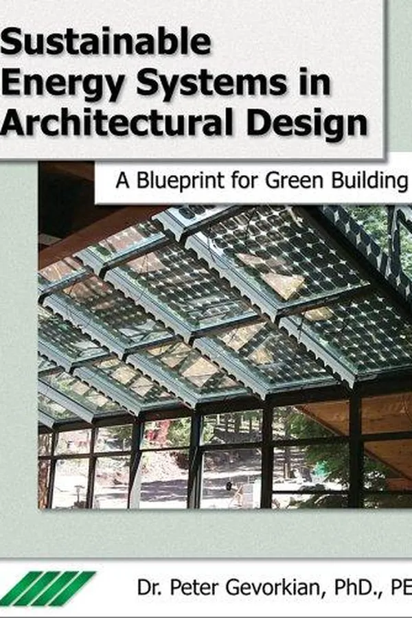Capa de Sustainable energy systems in architectural design