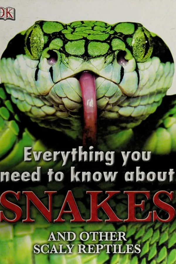 Capa de Everything you need to know about snakes