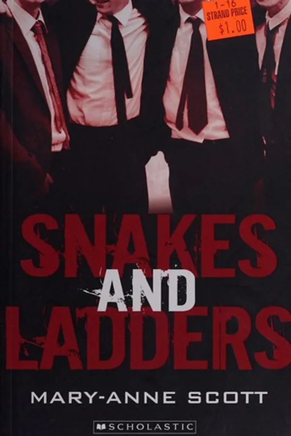 Capa de Snakes and ladders