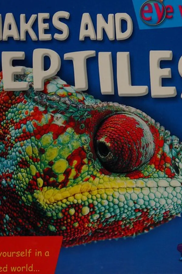 Capa de Snakes and reptiles