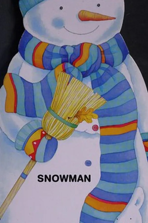 Capa de Snowman