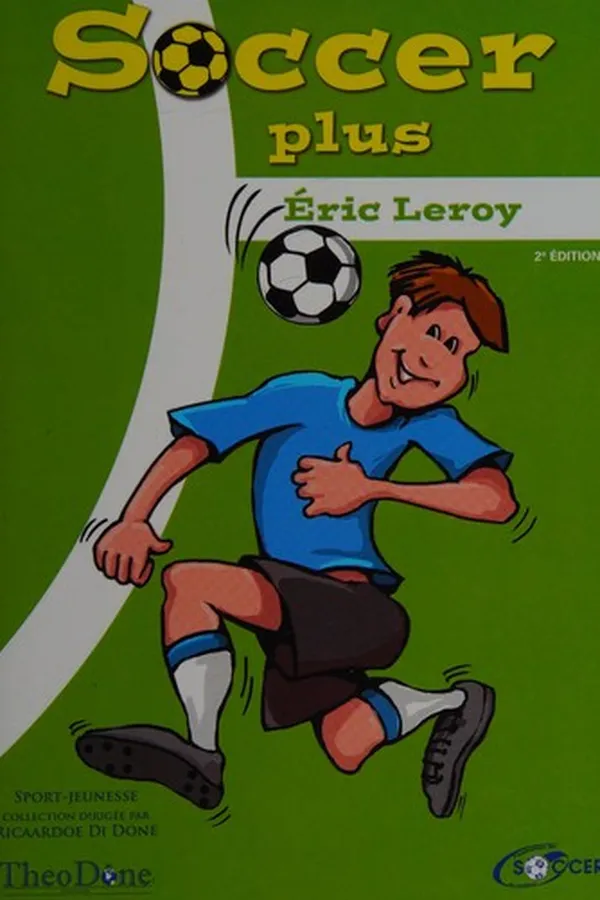 Capa de Soccer plus