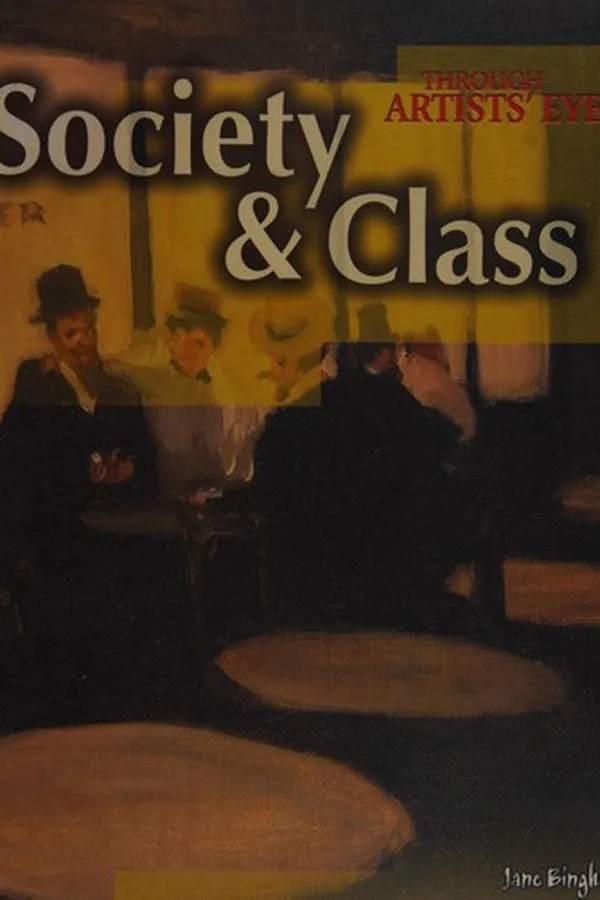 Capa de Society & class