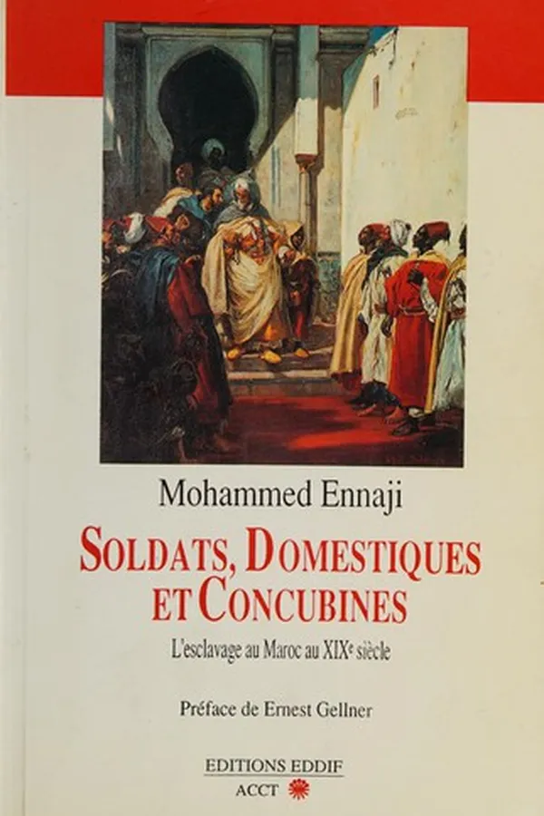 Capa de Soldats, domestiques et concubines