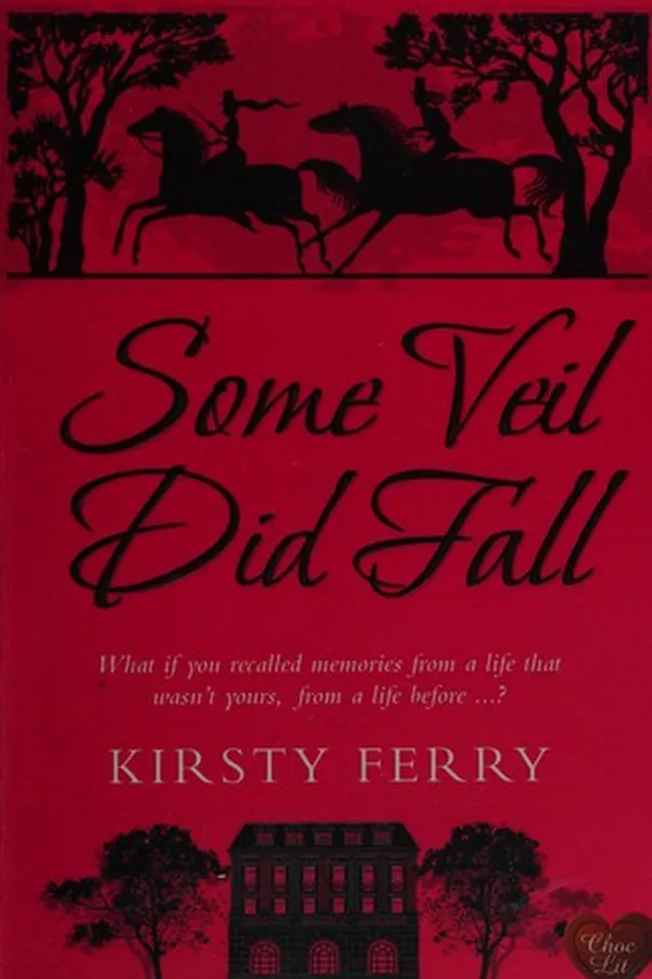 Capa de Some veil did fall