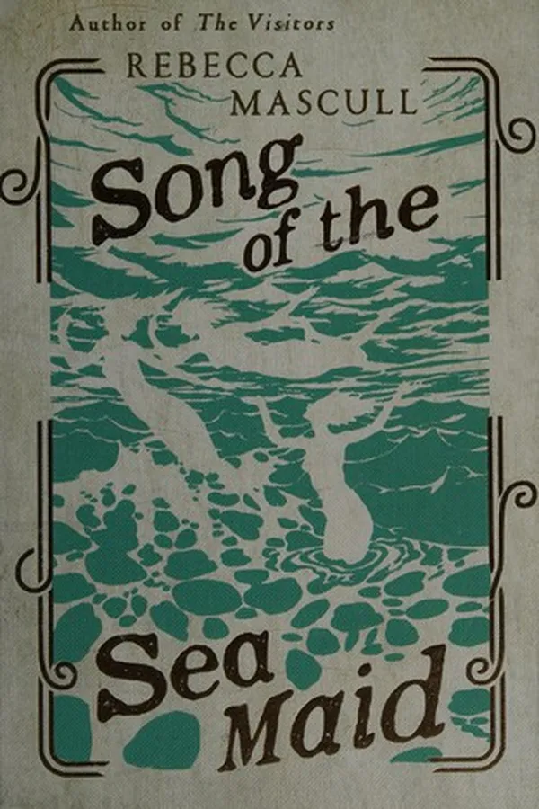 Capa de Song of the Sea Maid