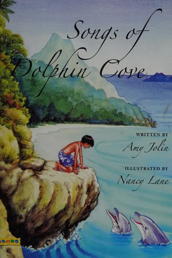 Capa de Songs of Dolphin Cove