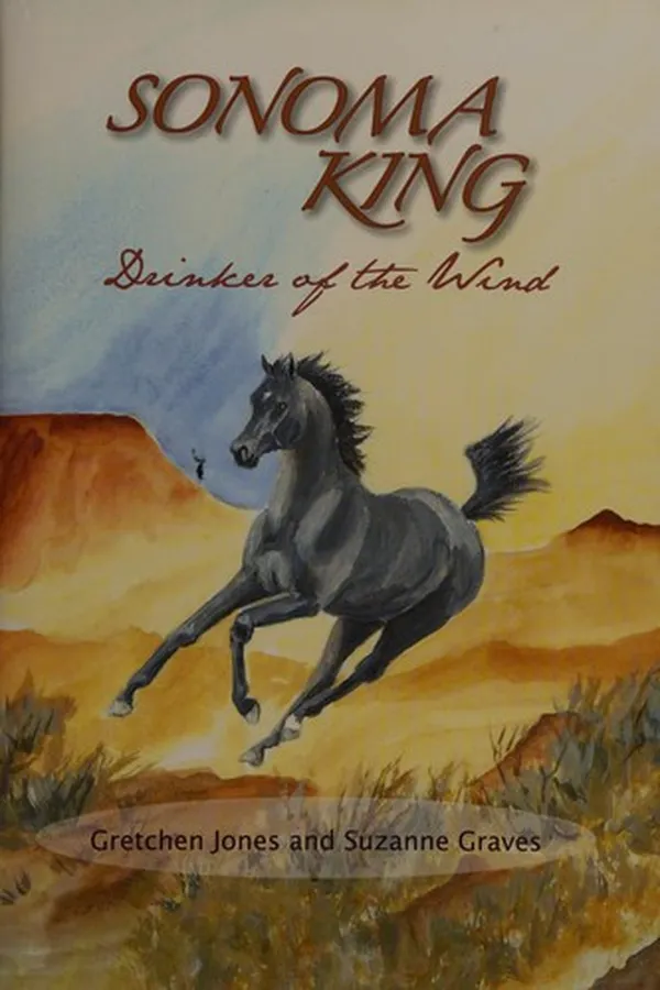 Capa de Sonoma king