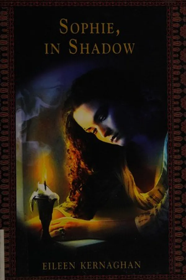 Capa de Sophie, in shadow