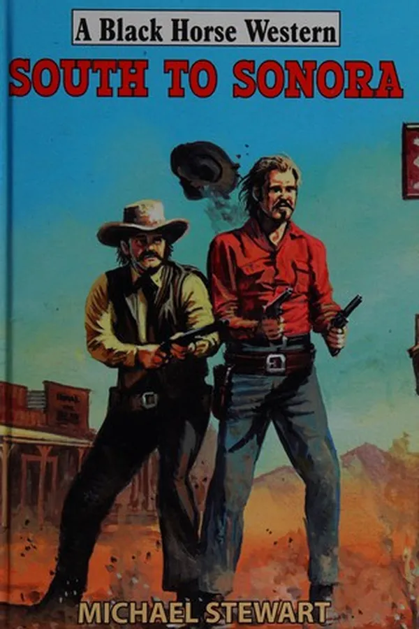 Capa de South to Sonora