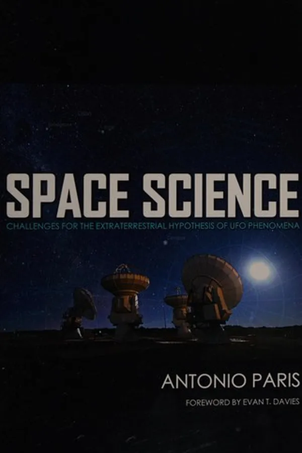 Capa de Space science