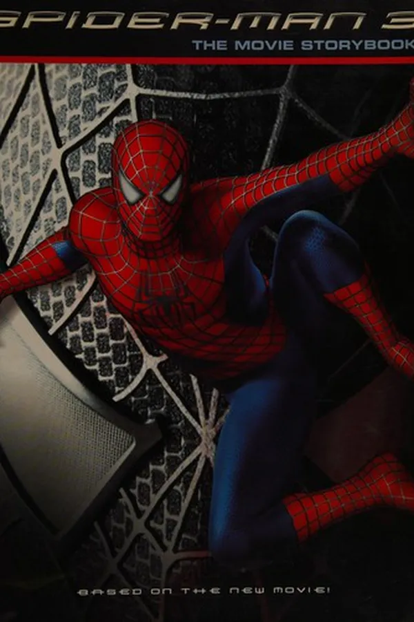 Cover of Spider-man 3