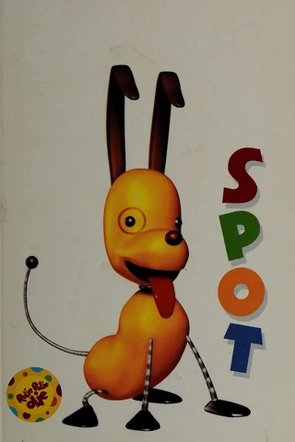 Cover of Spot