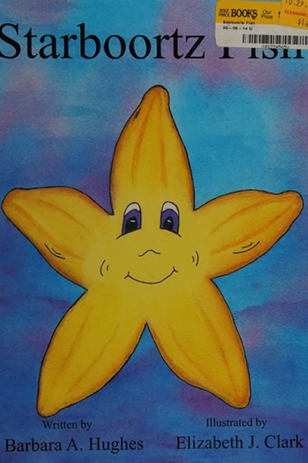 Capa de Starboortz fish