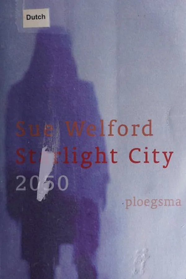 Capa de Starlight City 2050