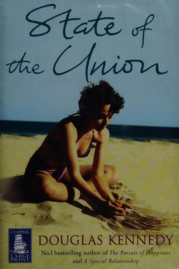 Capa de State of the union