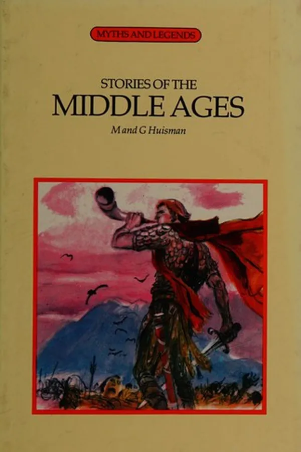 Capa de Stories of the Middle Ages