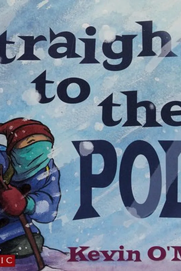 Capa de Straight to the pole