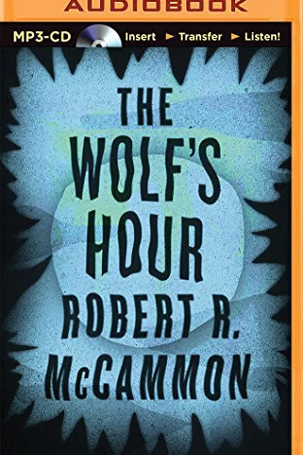 Capa de The Wolf's Hour