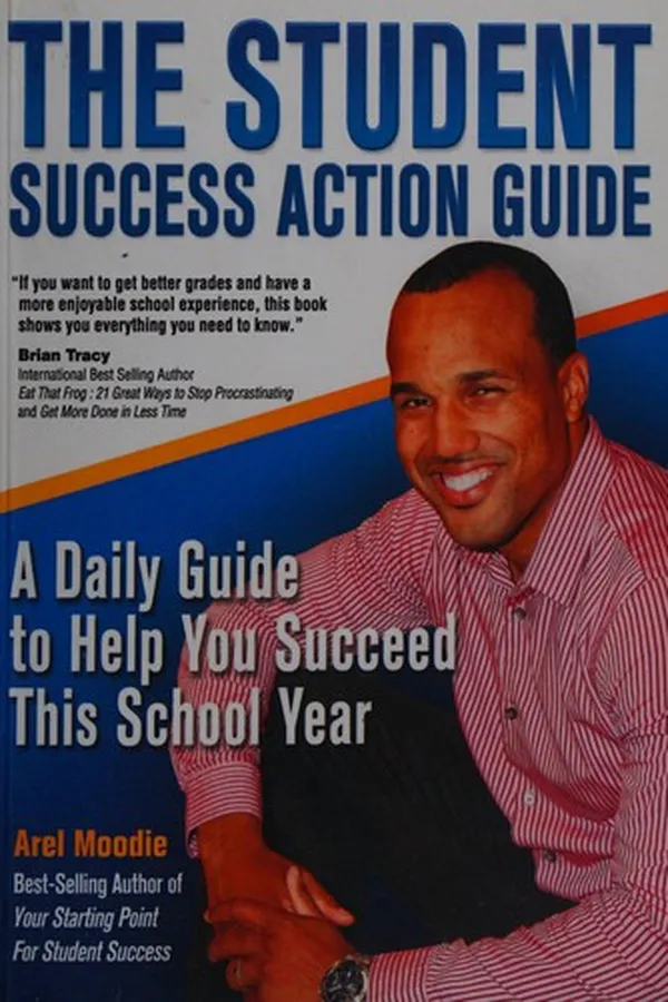Cover of The student success action guide