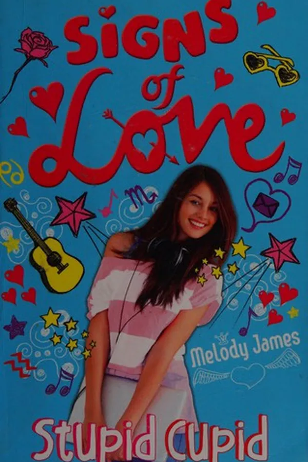 Capa de Stupid cupid