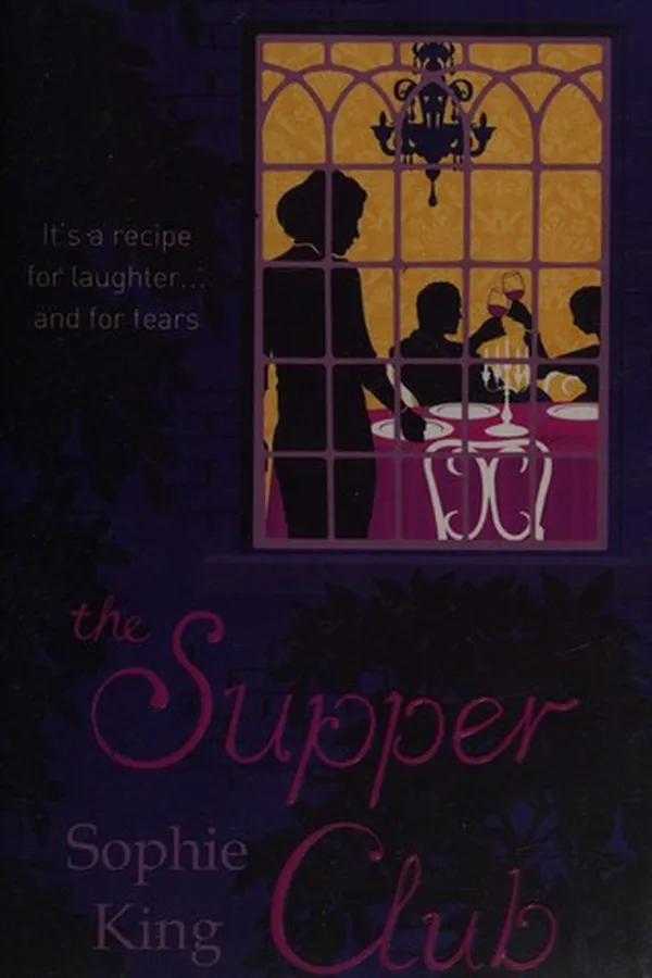 Capa de The Supper Club
