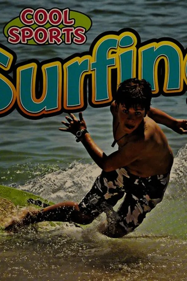 Capa de Surfing