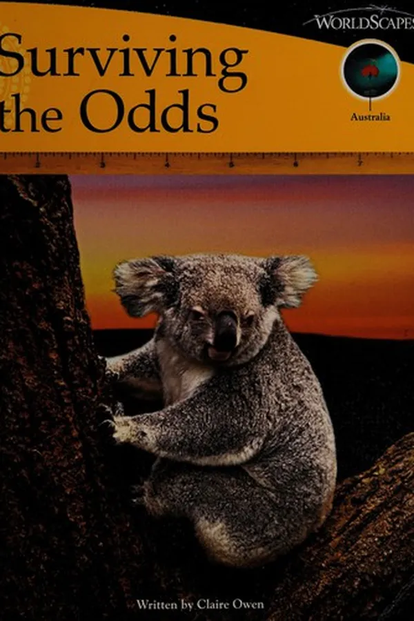 Capa de Surviving the odds
