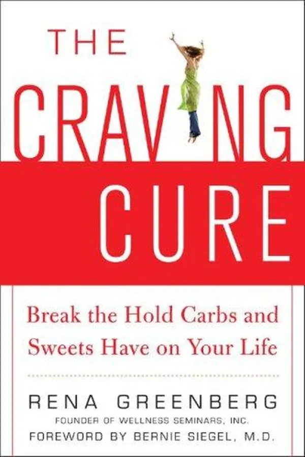 Capa de The Craving Cure
