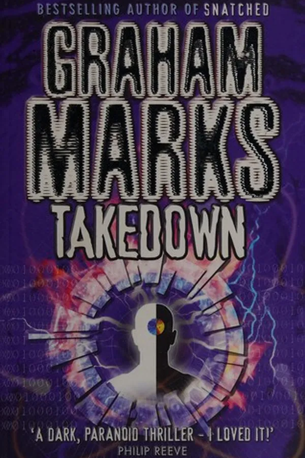 Capa de Takedown